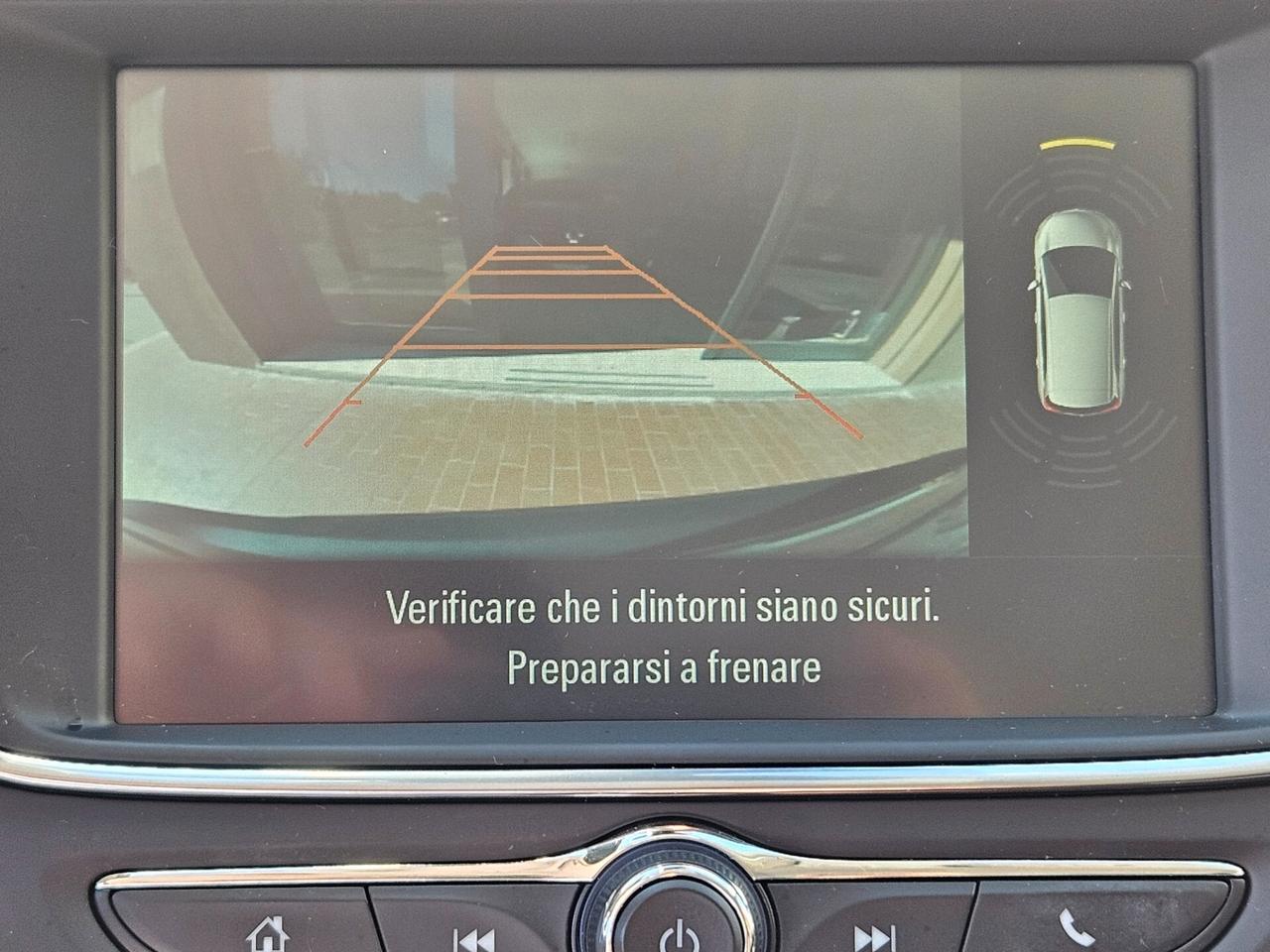 OPEL CROSSLAND NEW 1500 D CHILOMETRI CERTIFICATI