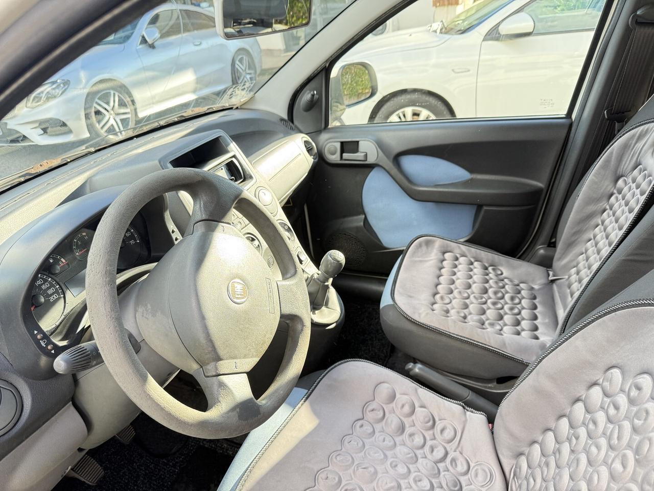 FIAT PANDA 1.3 MJT PERFETTA