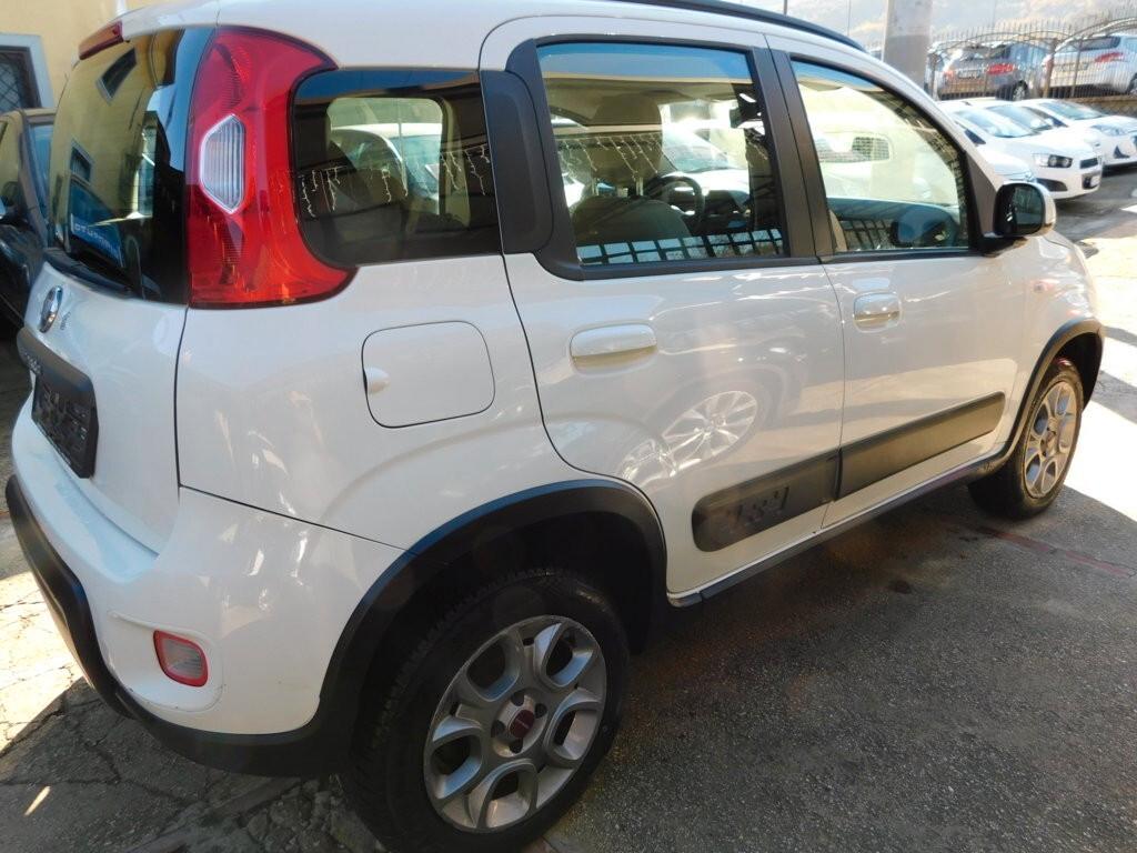 Fiat Panda 1.3 MJT S&S 4x4
