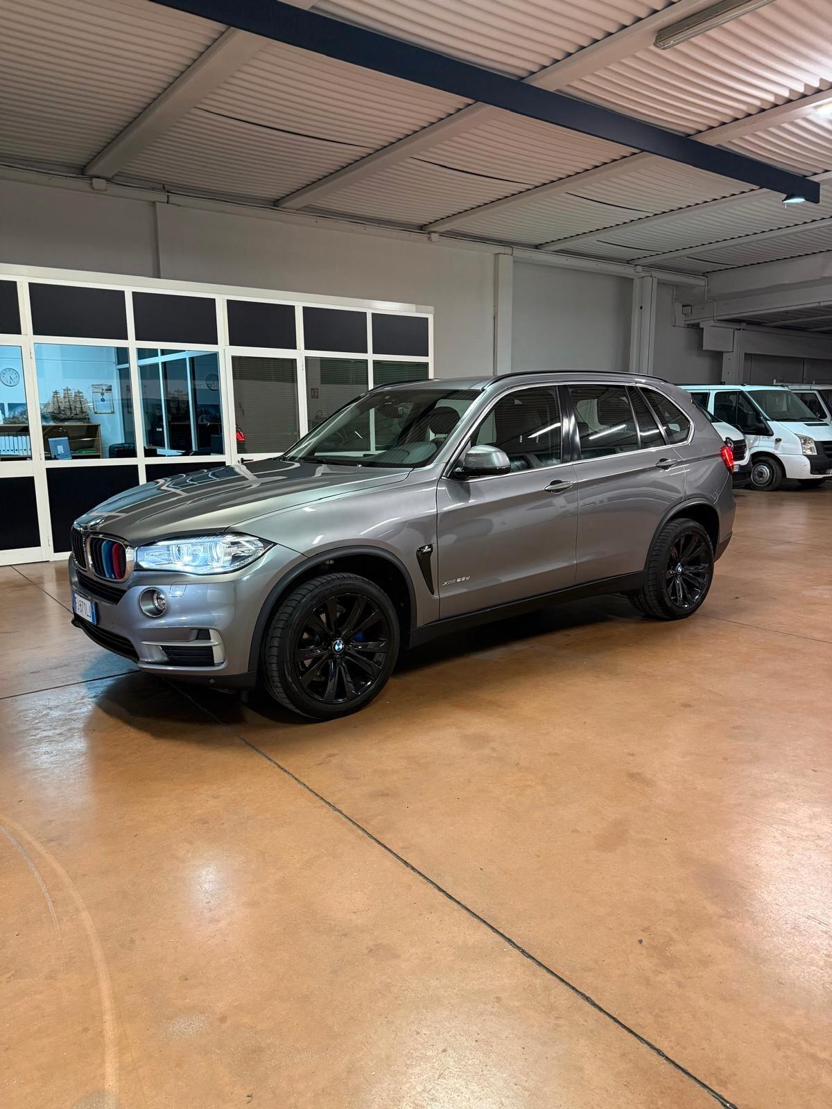 Bmw X5 sDrive25d Business