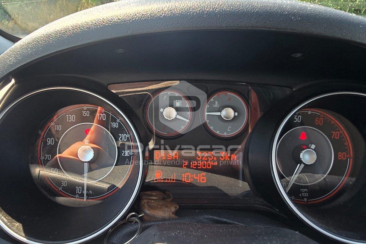 FIAT Punto 1.4 8V 5 porte Natural Power Lounge