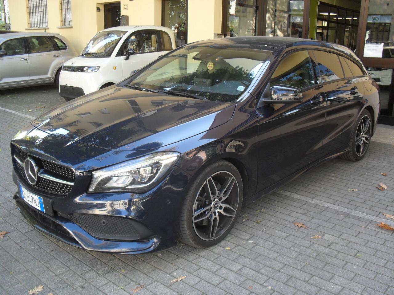Mercedes-benz CLA 220 d S.W. 4Matic Automatic Sport