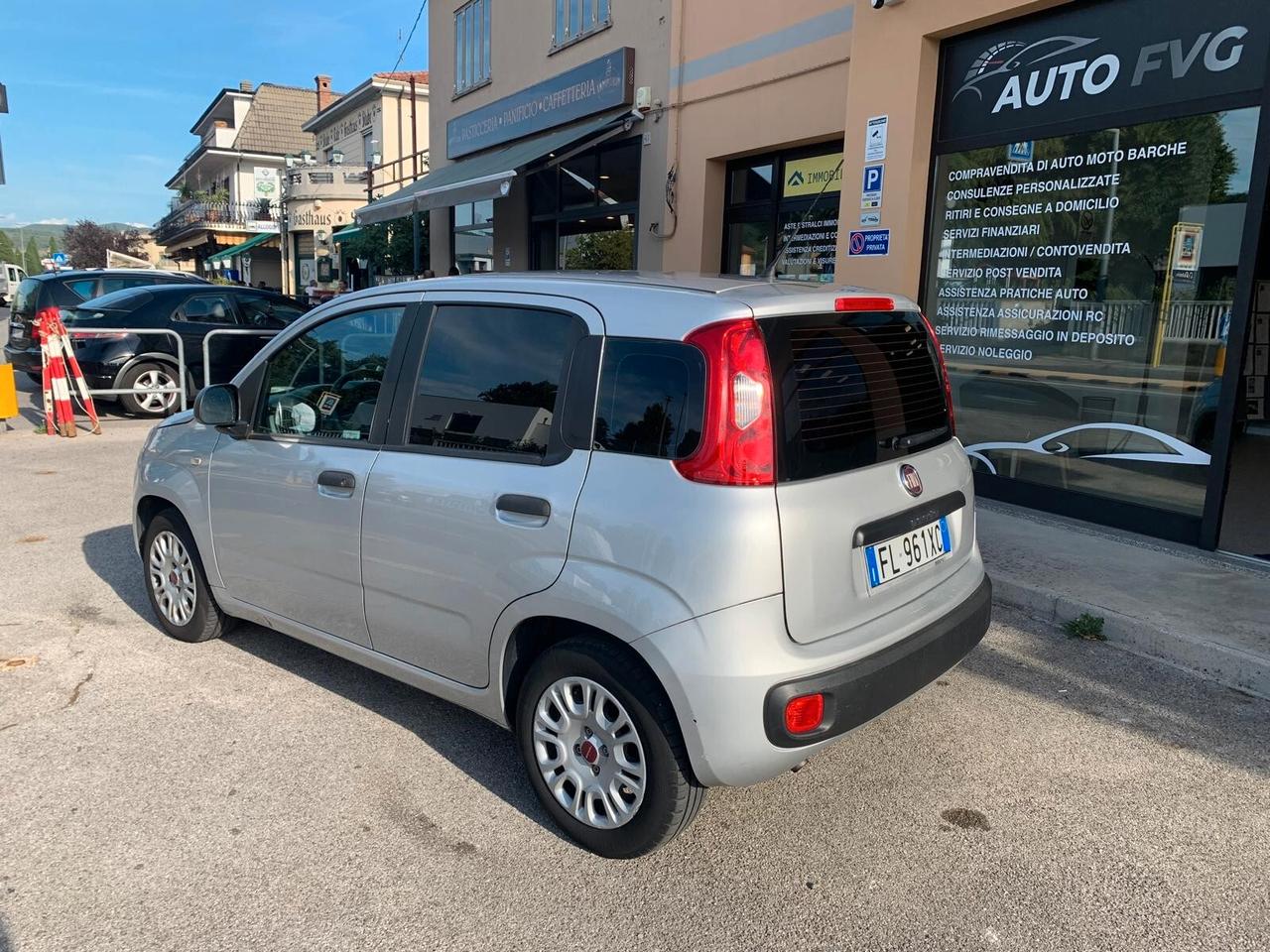 Fiat Panda 1.3 MJT VAN 4 posti