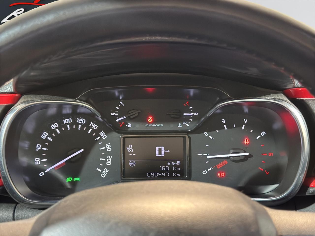 Citroen C3 PureTech 82CV Shine