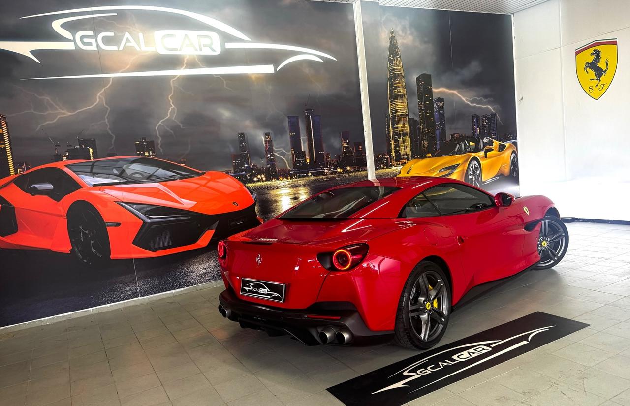 Ferrari Portofino CERTIFICATA CARBONCERAMICI NUOVI IVA INCLUSA OK PERMUTE OK FINANZIAMENTI