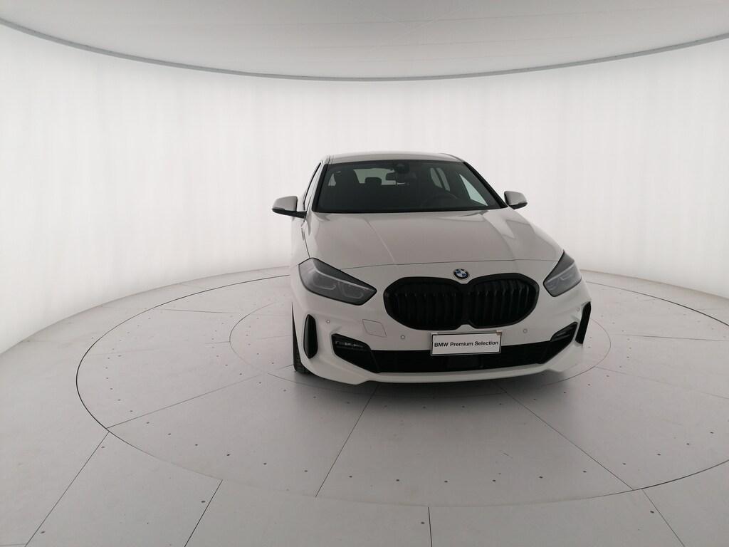 BMW Serie 1 5 Porte 120 d SCR Msport xDrive Steptronic