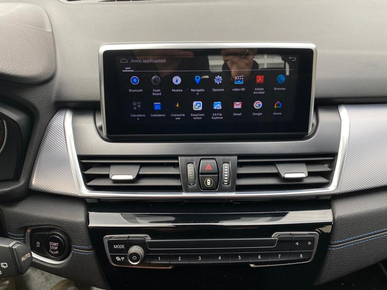 Bmw 216 216d Active Tourer Msport