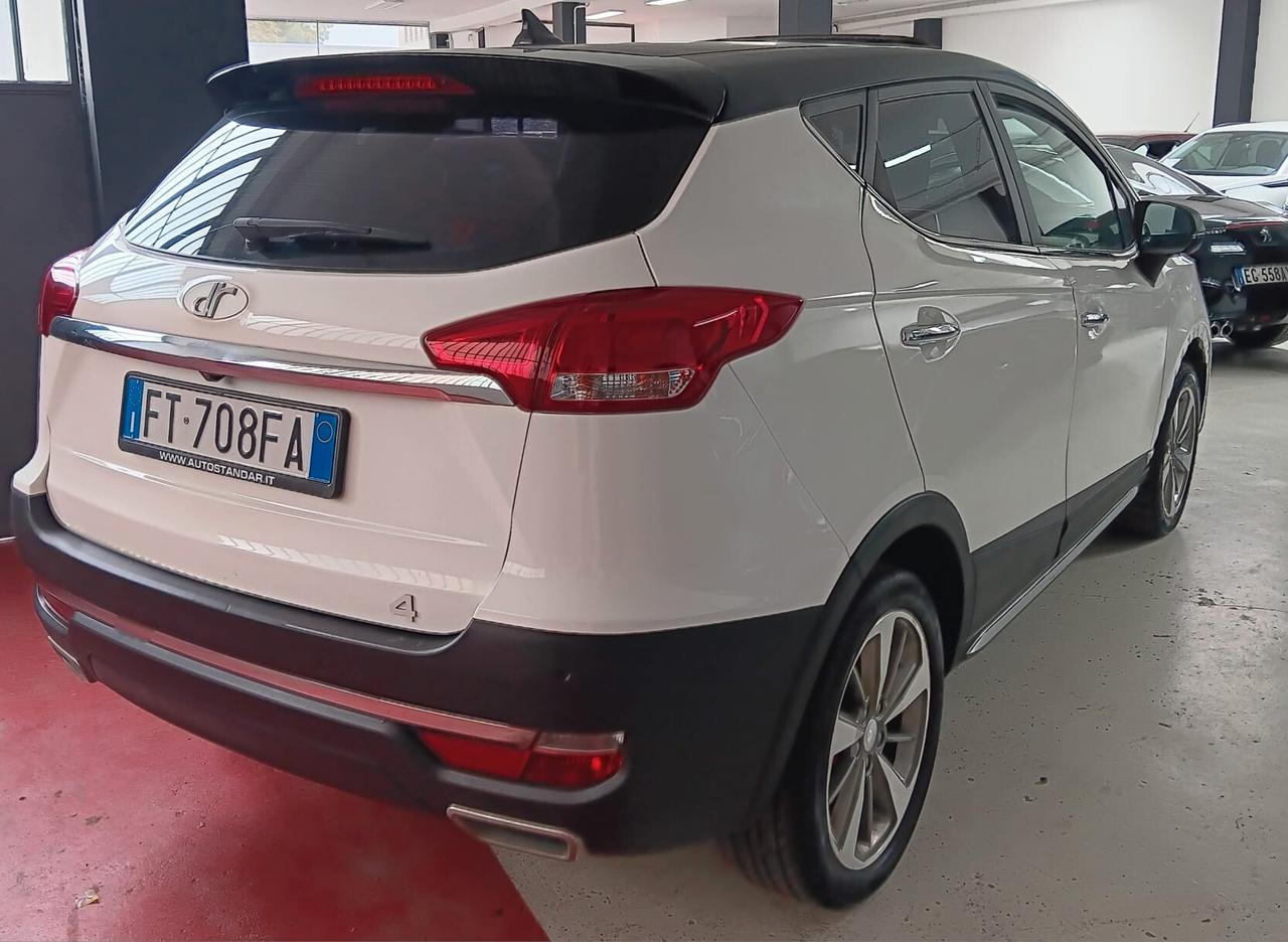 Dr DR4 Sport 1.6 Bi-Fuel GPL