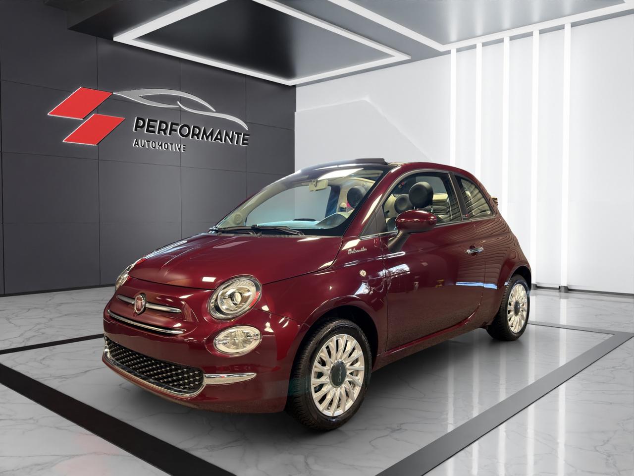 Fiat 500 C 500C 1.0 hybrid Dolcevita 70cv