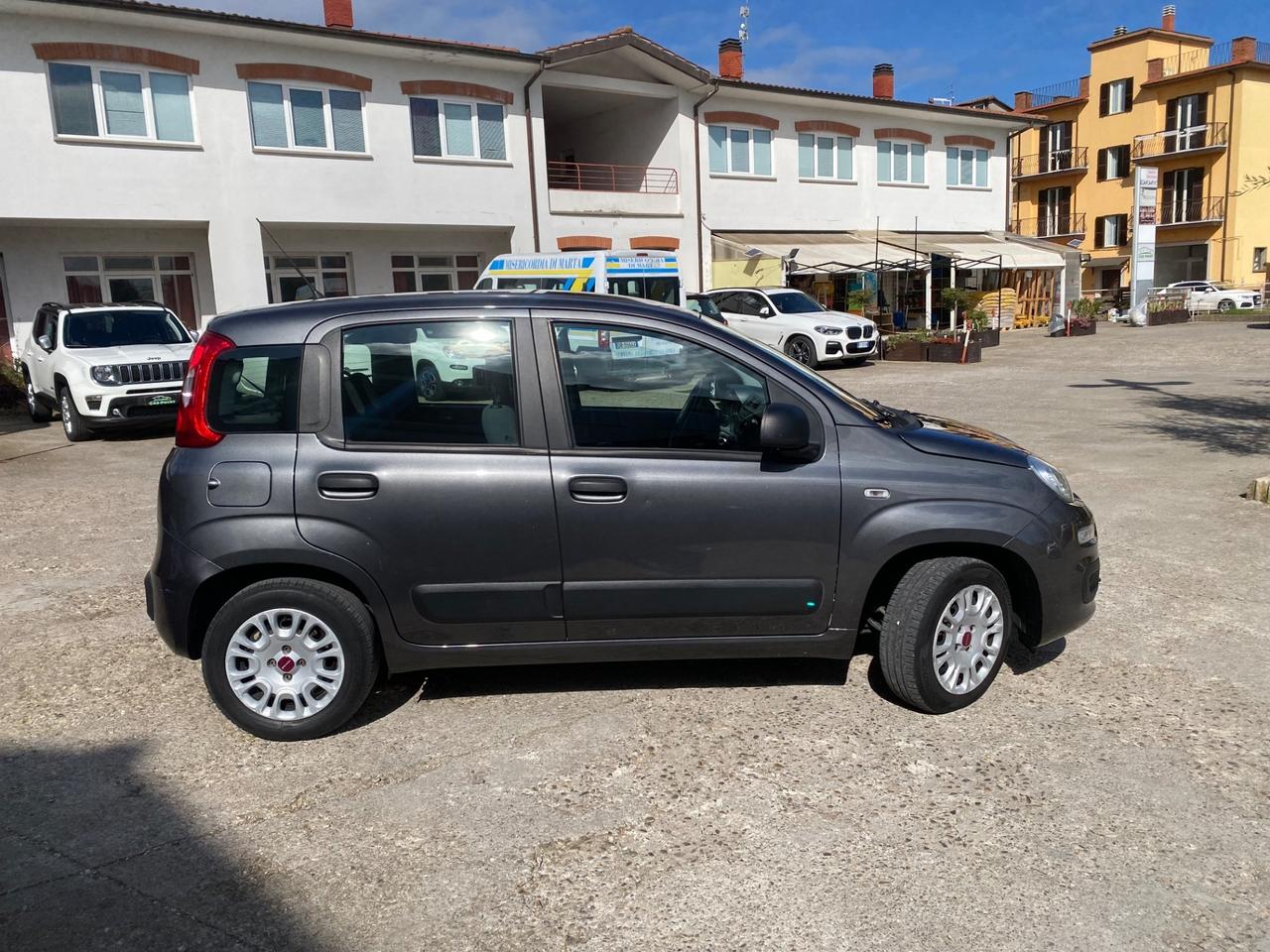 Fiat Panda 1.2 Easy