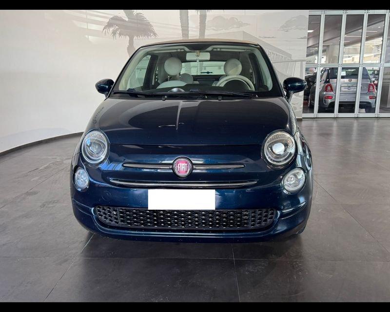 FIAT 500C 500 (2015--->) 500 C 1.2 Lounge