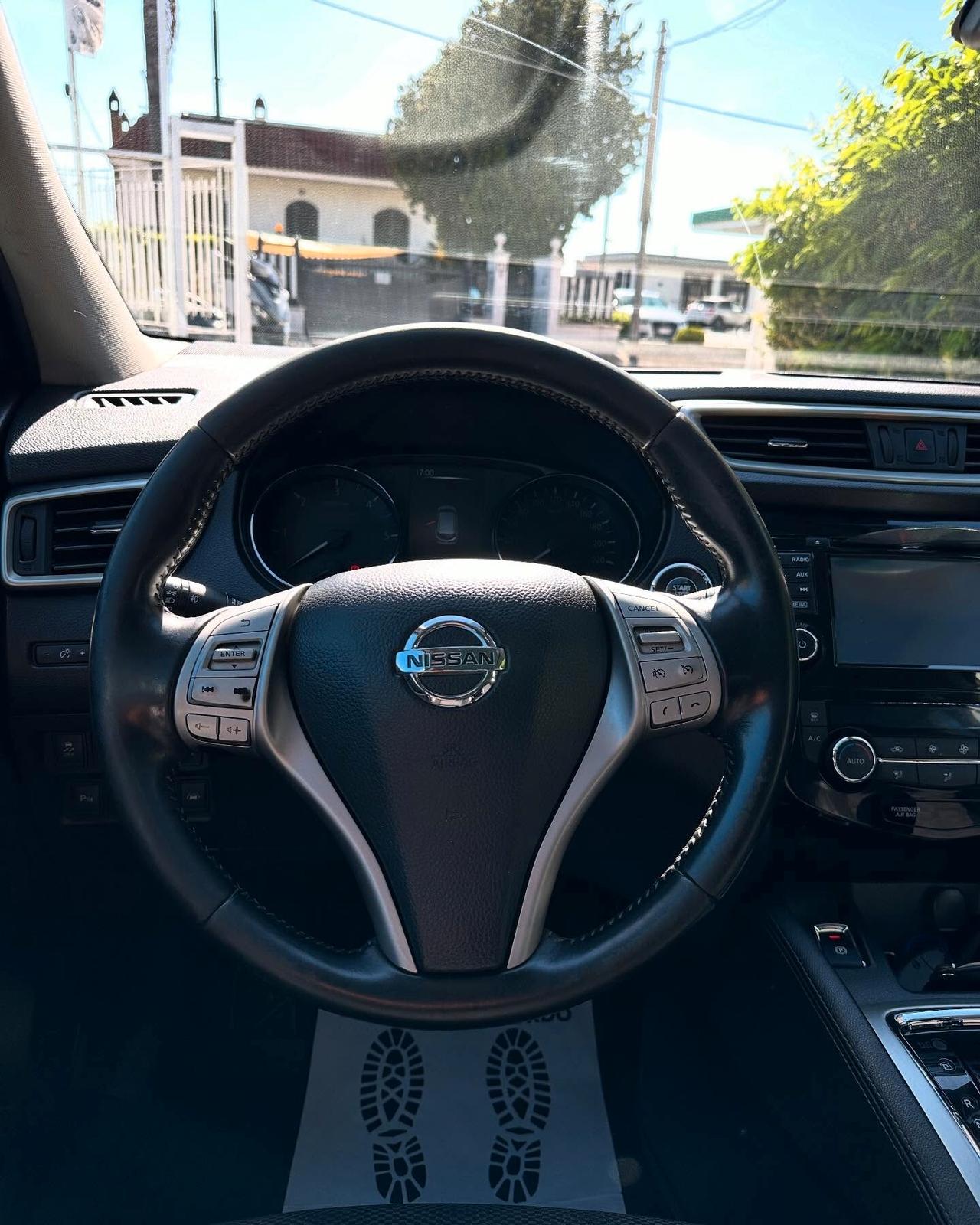 Nissan Qashqai 1.6 dCi 2WD Tekna