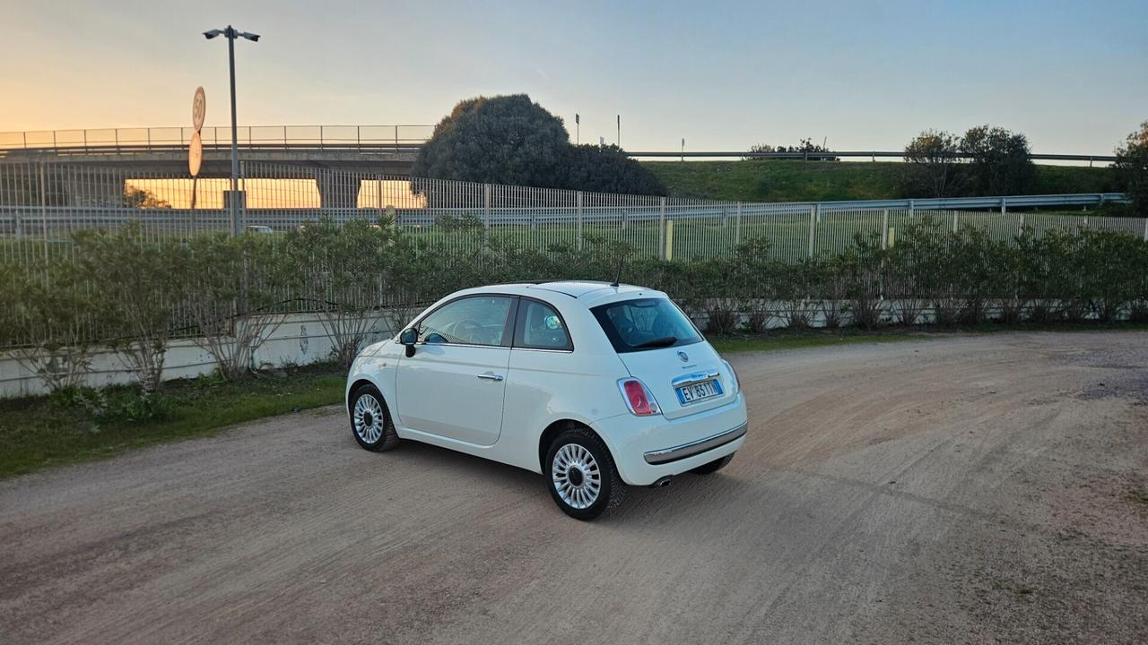 Fiat 500 1.3 Multijet 16V 95 CV GQ