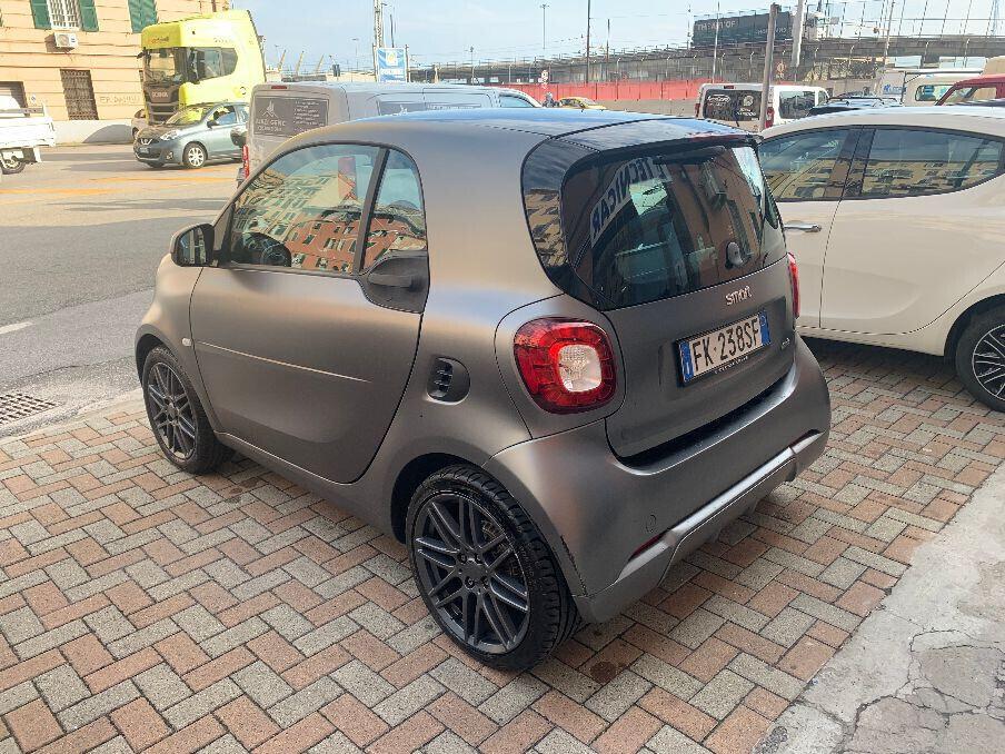 Smart ForTwo BRABUS 0.9 Turbo twinamic - OK NEOPATENTATI