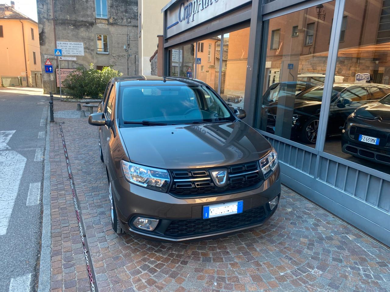 Dacia Sandero 1.0 SCe 12V 75CV Comfort