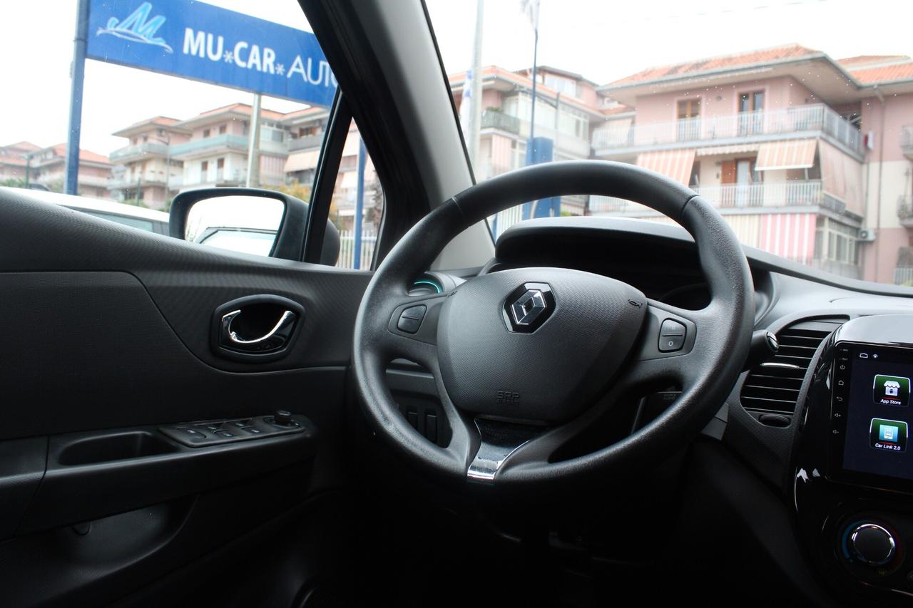 Renault Captur dCi 8V 90 CV Start&Stop Energy Life