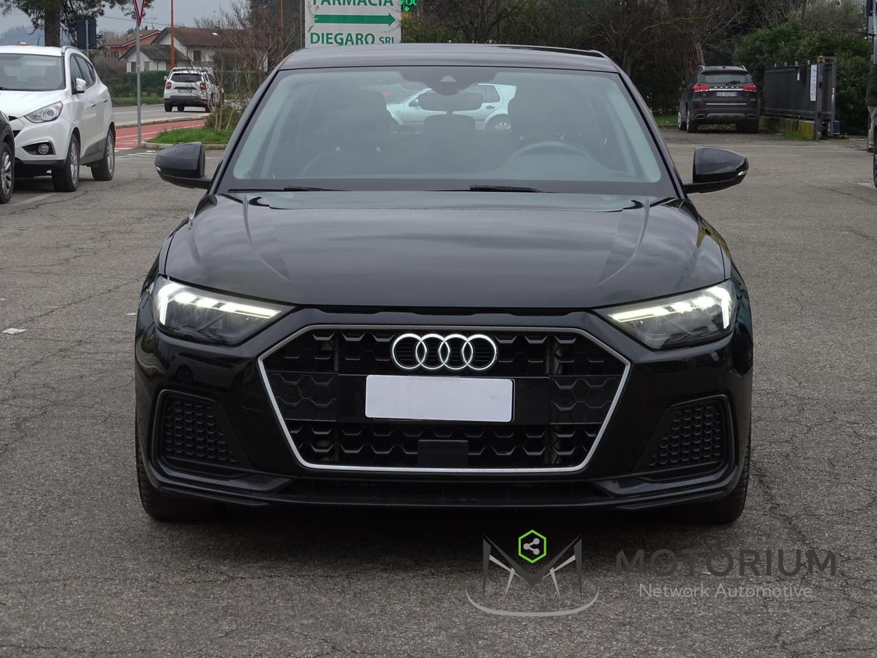 Audi A1 Sportback 30 1.0 tfsi Admired