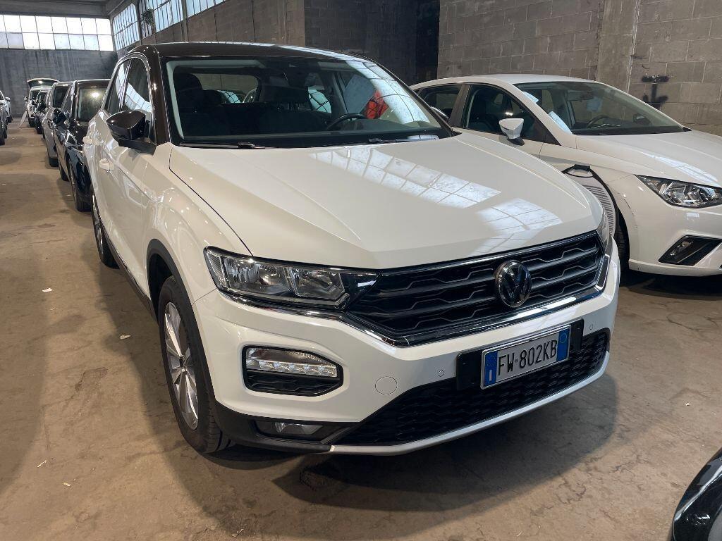 Volkswagen T-Roc 1.6 TDI SCR Style BlueMotion Technology