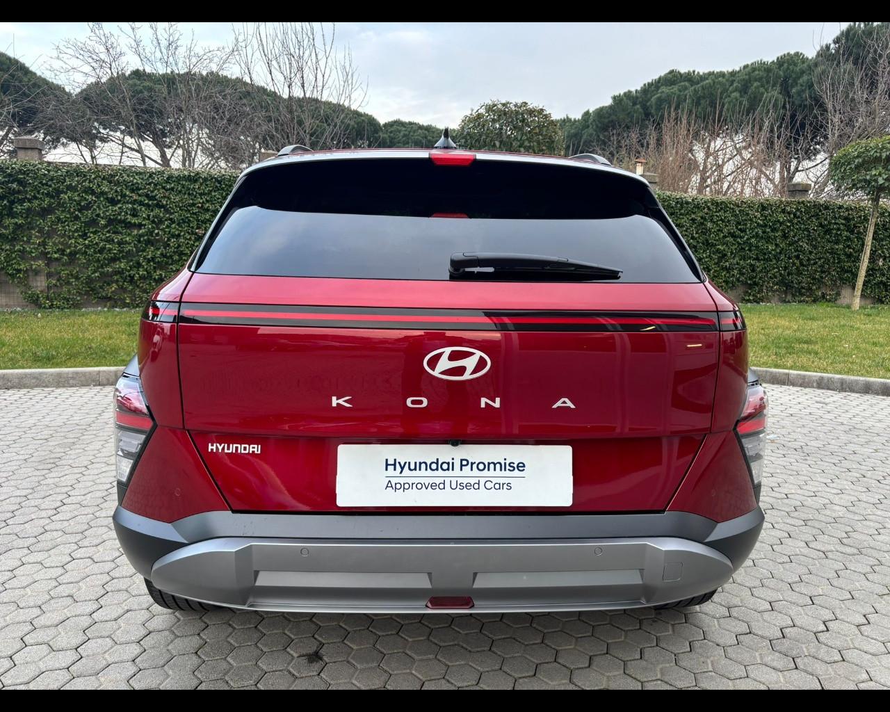 HYUNDAI Kona 1.0 t-gdi 48V X Class 2wd 120cv mt
