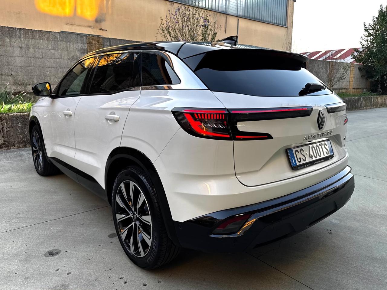 Renault Austral 1.2 E-Tech Fhev
