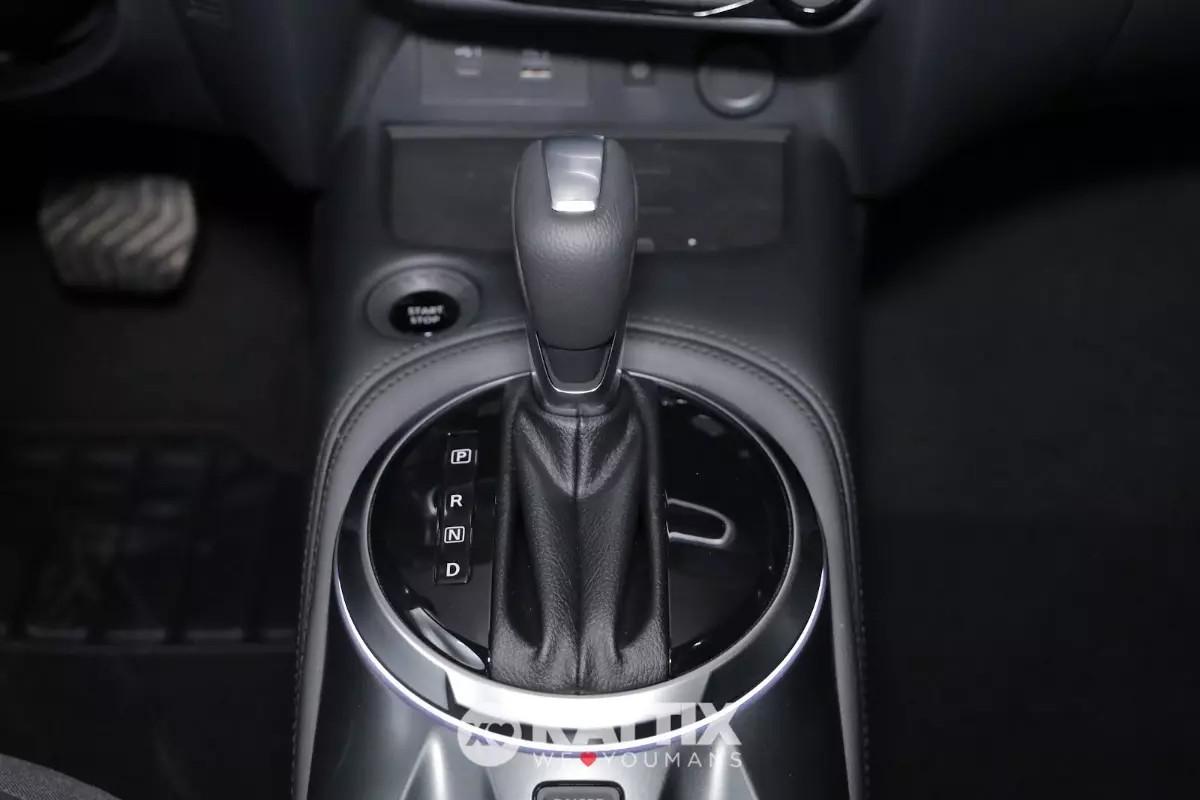 Nissan Juke 1.6 HEV N-Design