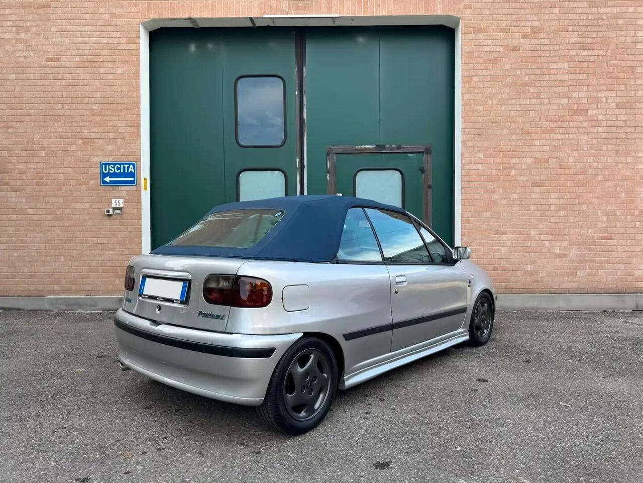 Fiat Punto 90 cat Cabrio ELX