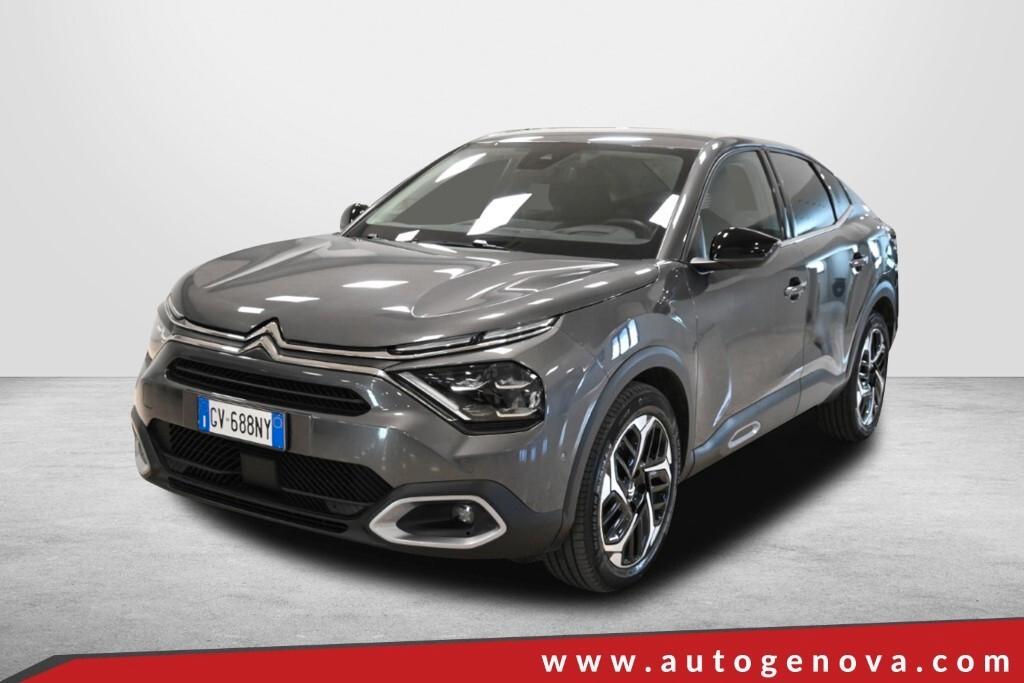 Citroen C4 X BlueHDI 130 S&S EAT8 Max