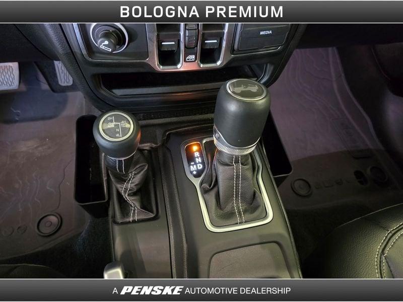 Jeep Wrangler Wrangler Unlimited 2.0 PHEV ATX 4xe Sahara
