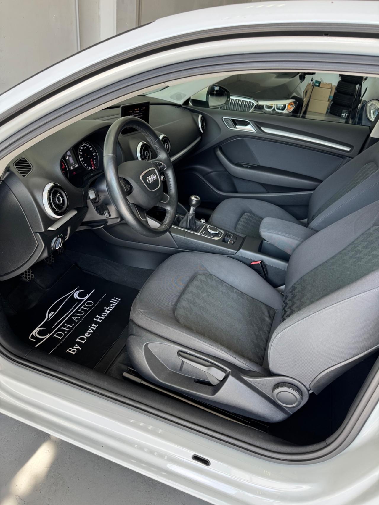 Audi A3 Sedan 1.6 TDI clean diesel Ambition