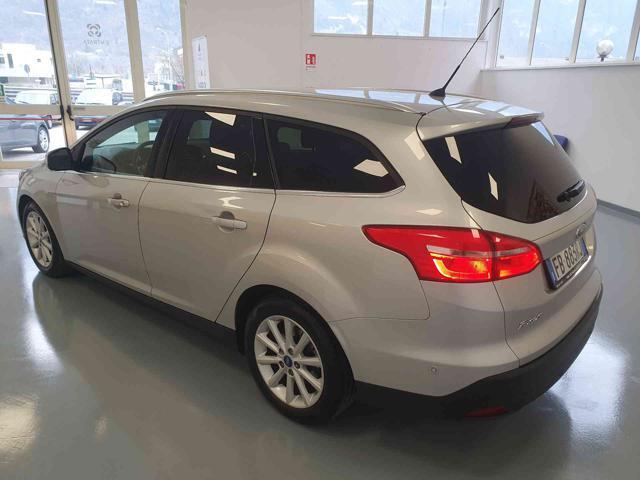 FORD Focus 1.5 TDCi SW TitaniumNo Obbligo Finanziamento!