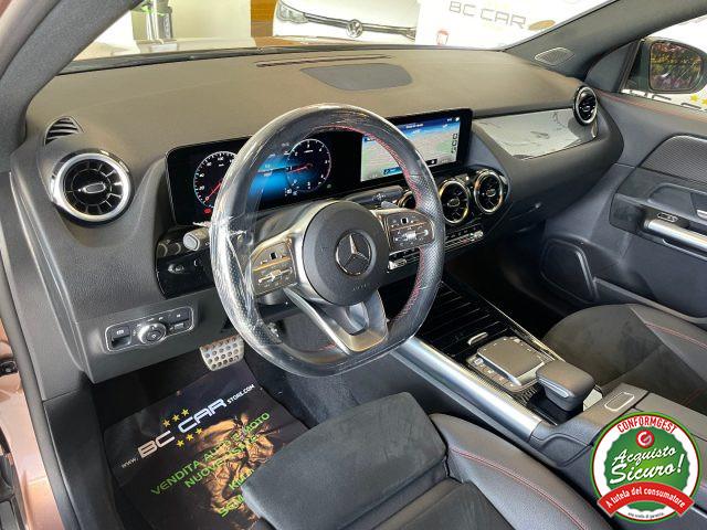 MERCEDES-BENZ GLA 200 d Automatic Premium AMG