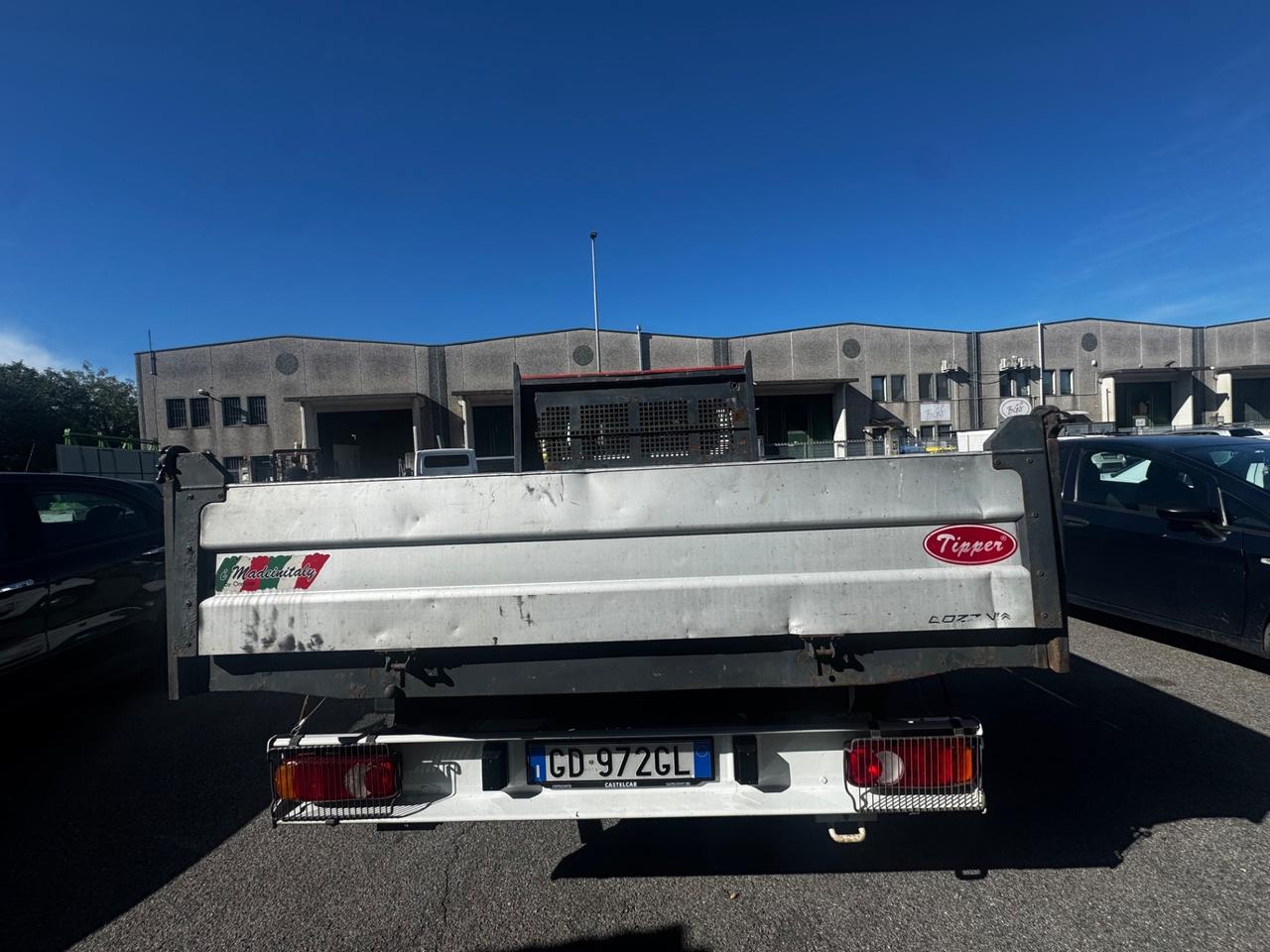 Citroen Jumper 33 BlueHDi 120 S&S PC-TM Furgone