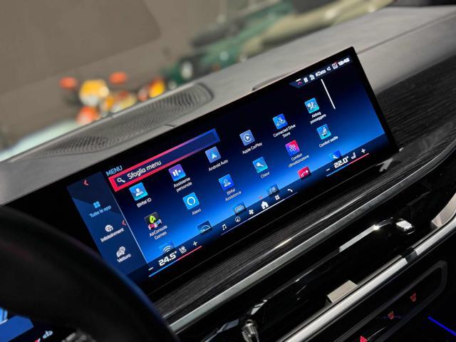 BMW X7 M 60i xDrive 48V