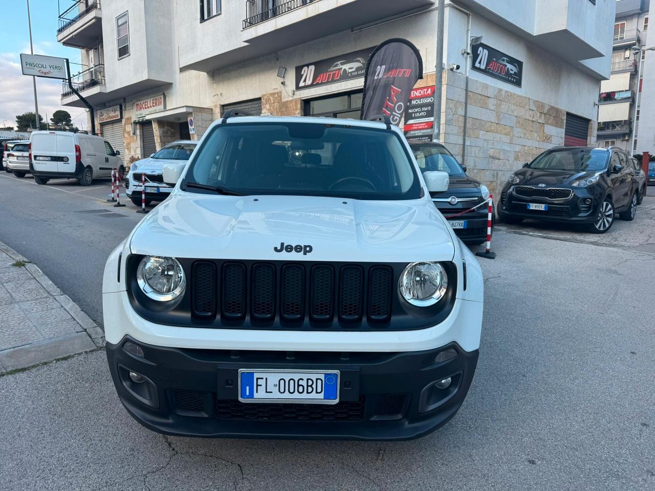 Jeep Renegade 1.6 Mjt Longitude * 2017 * Navi * Garantita 12 Mesi