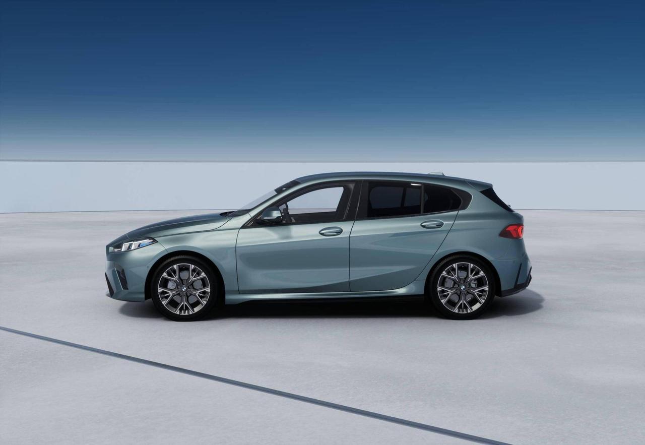 BMW Serie 1 118d MSport