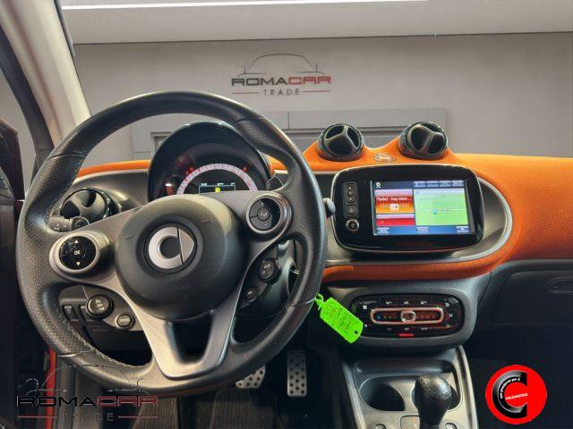 SMART ForTwo 90 0.9 Turbo cabrio Passion NAVI CERCHI SPORT