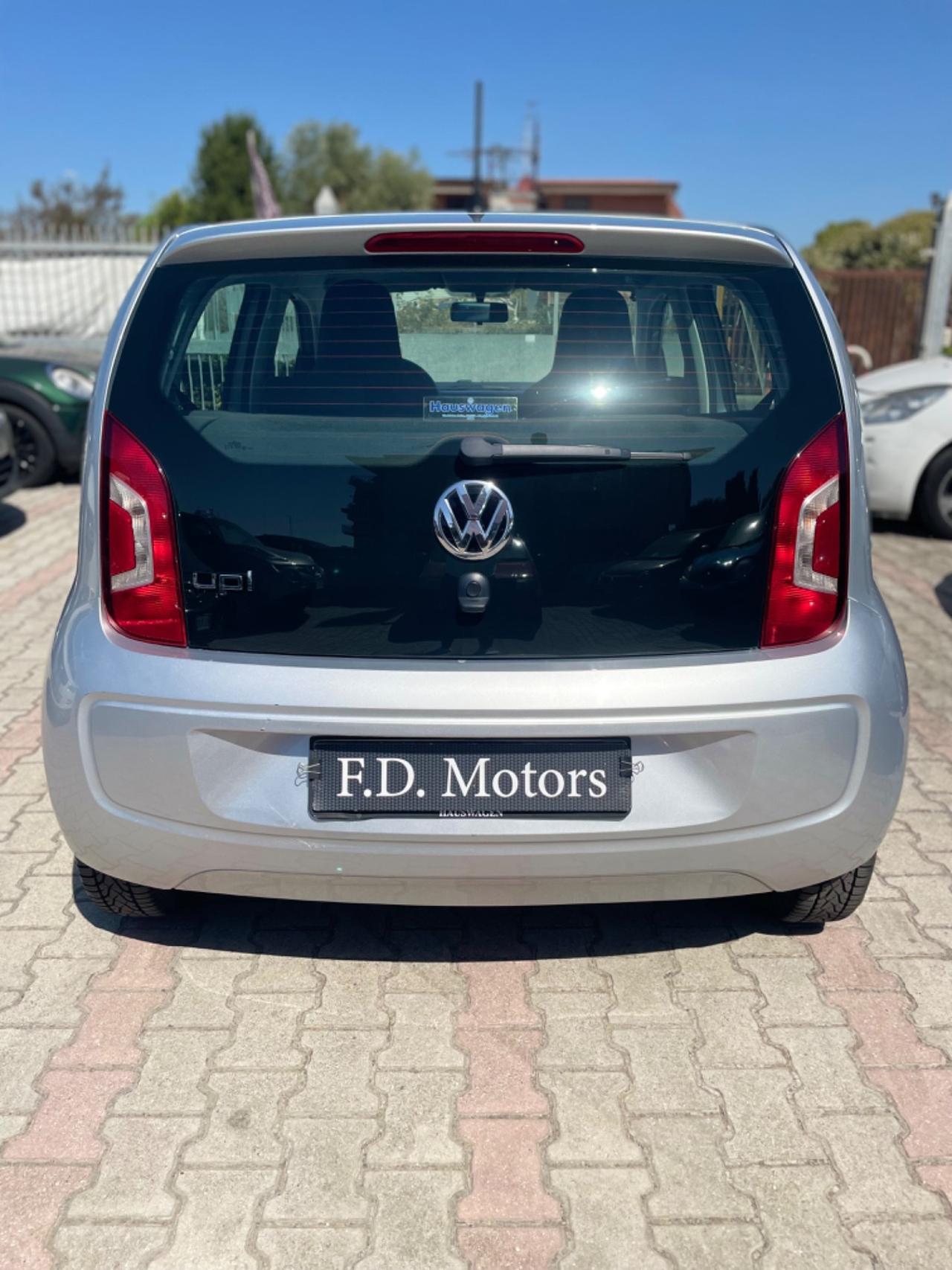 Volkswagen up! 1.0 75 CV 5p high