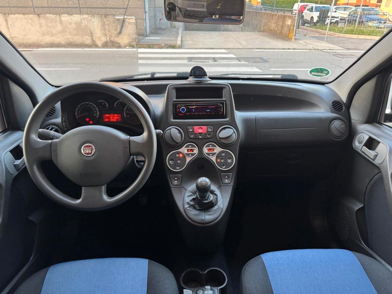 Fiat Panda 1.2 Dynamic Clima Automatico