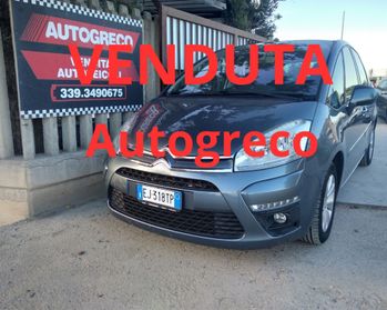 Citroen C4 Picasso 1.6 HDi 110 FAP Exclusive