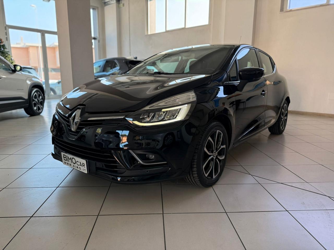 Renault Clio IV 2017 0.9 tce energy Intens 90cv