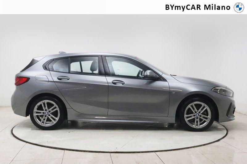 BMW Serie 1 5 Porte 118 i Msport DCT