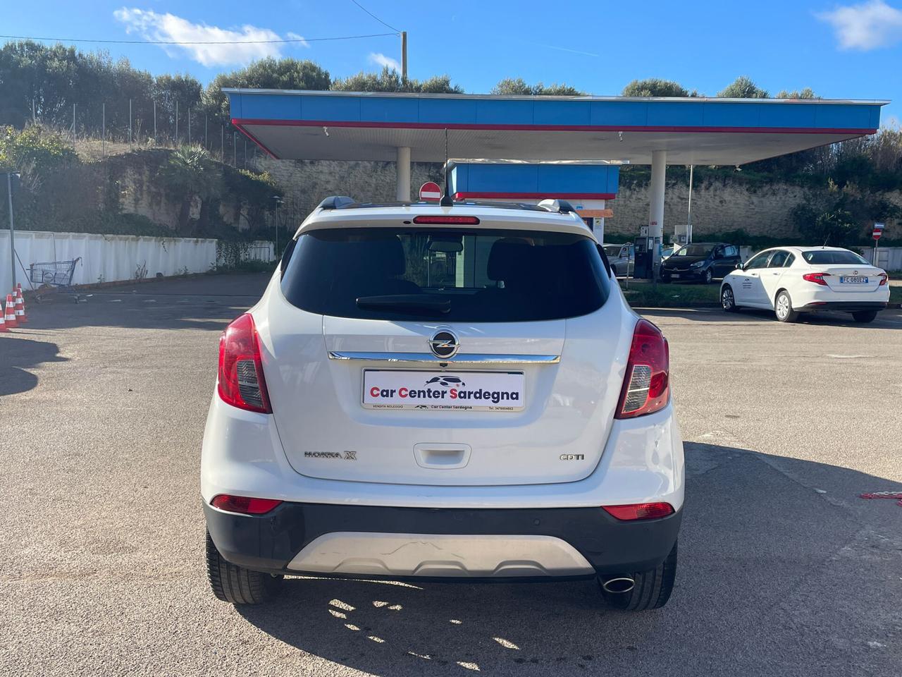 Opel Mokka X 1.6 CDTI Ecotec 4x2 Start&Stop Business