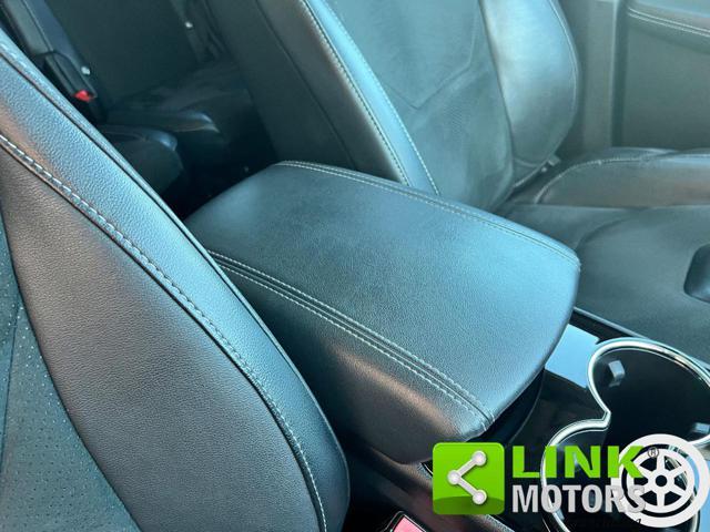FORD S-Max 2.0 TDCi 150CV Start&Stop Powershift Titanium
