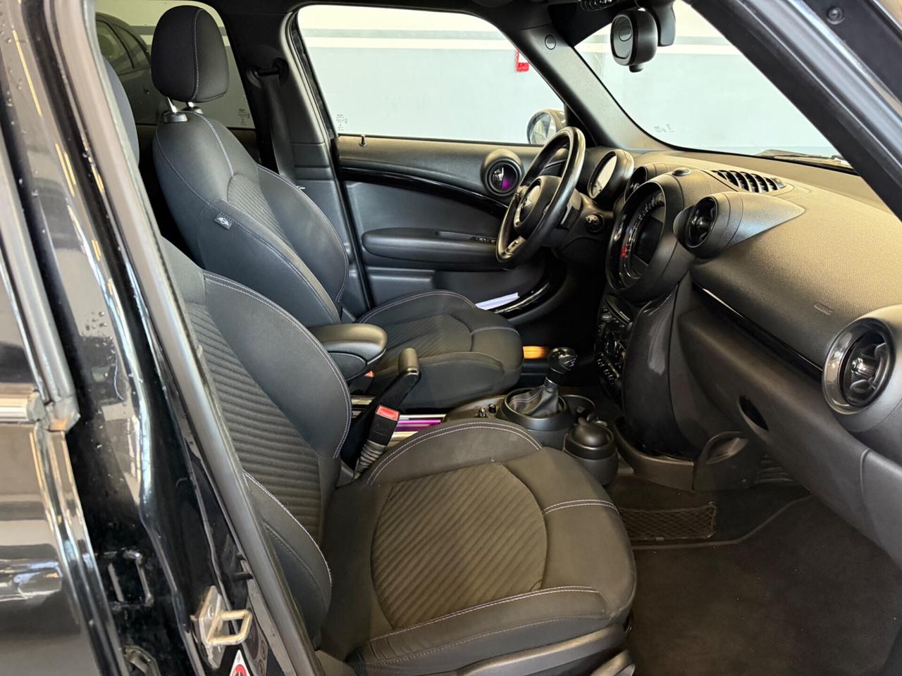 MINI JOHN COOPER WORKS DIESEL EURO 6