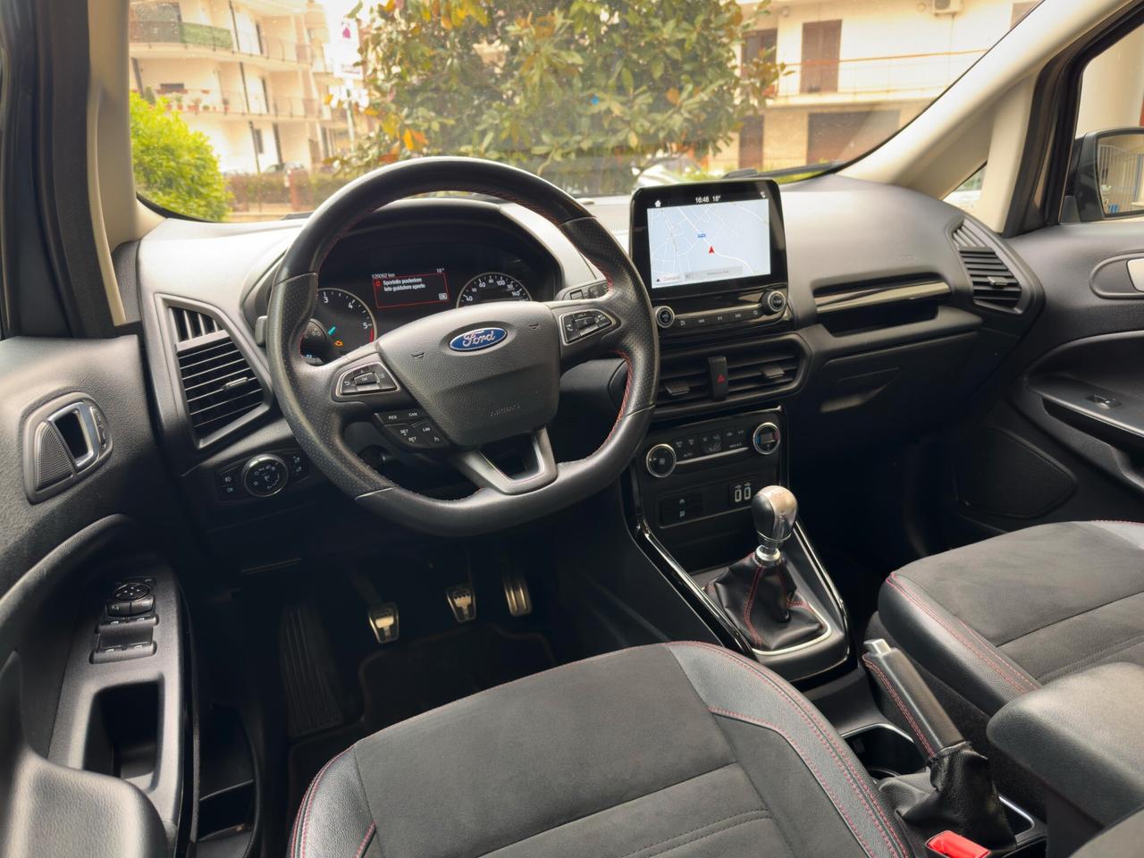 Ford EcoSport 1.5 Ecoblue 100 cv Start&Stop ST-Line