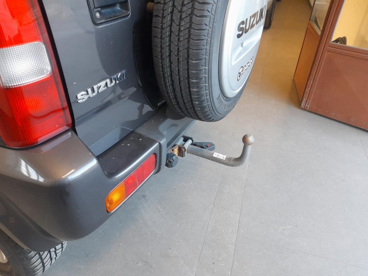 Suzuki Jimny 1.3i 16V cat 4WD