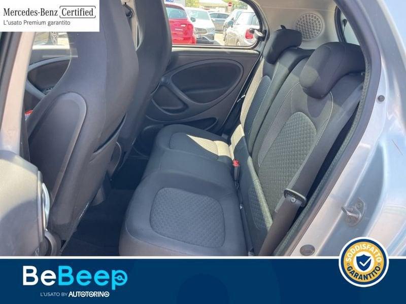 smart forfour EQ PULSE 4,6KW