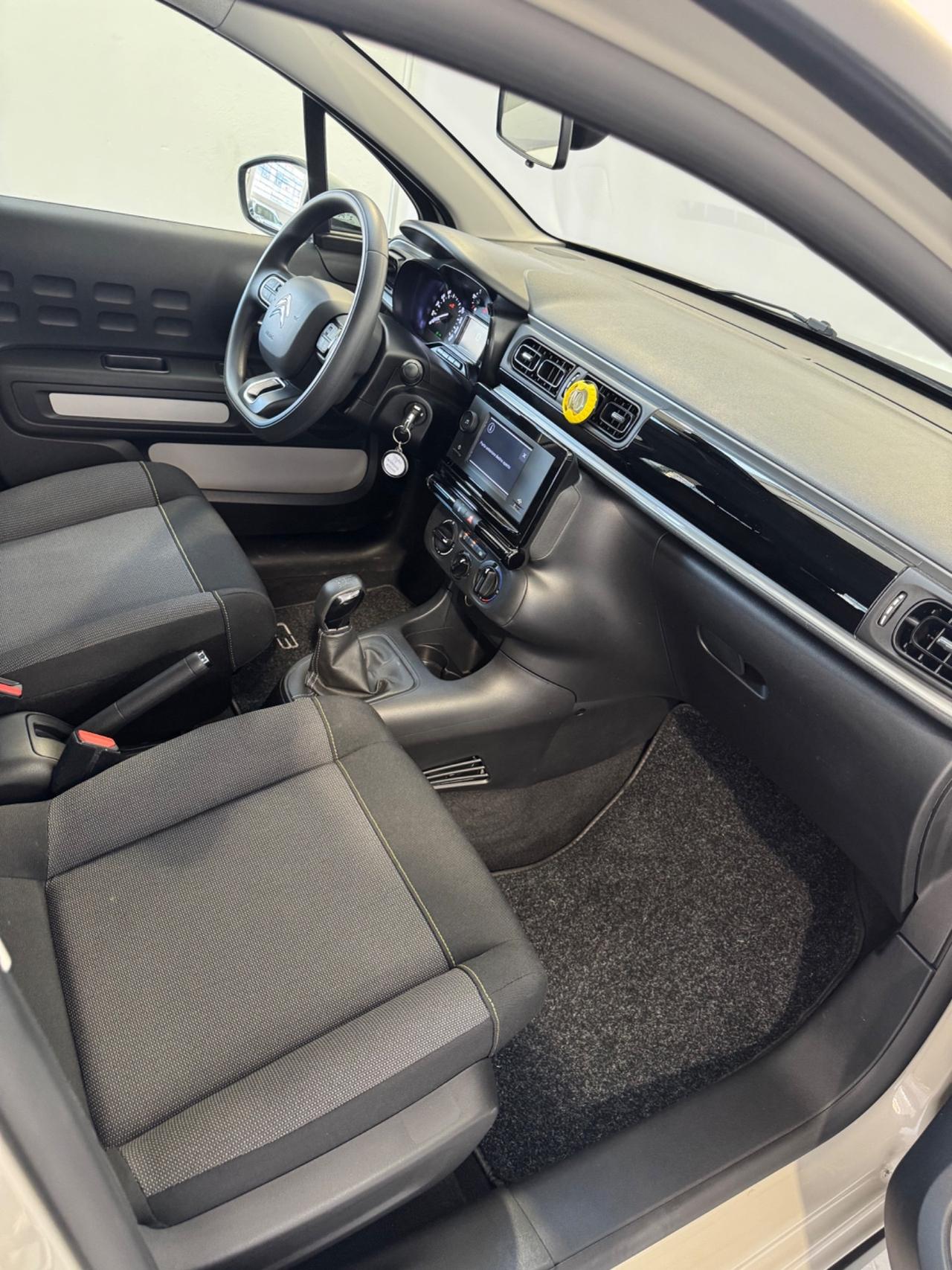 Citroen C3 PureTech 83 S&S You