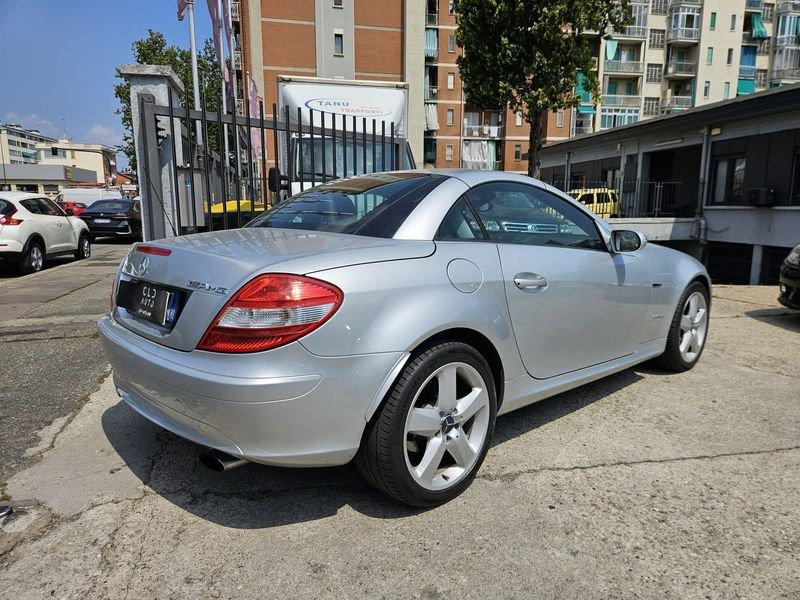 Mercedes-Benz SLK SLK 200 KOMPRESSOR