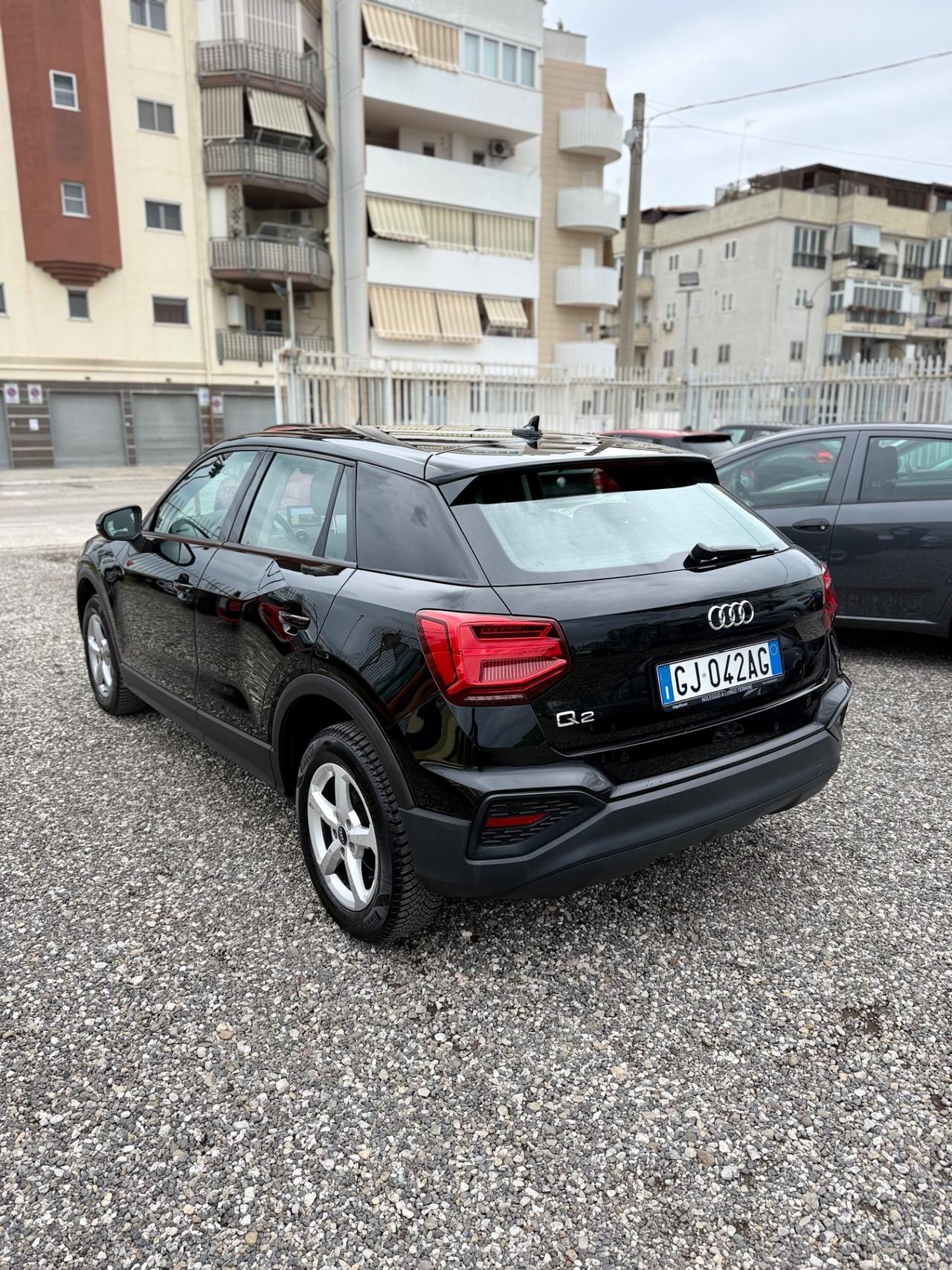 Audi Q2 30 TDI S tronic